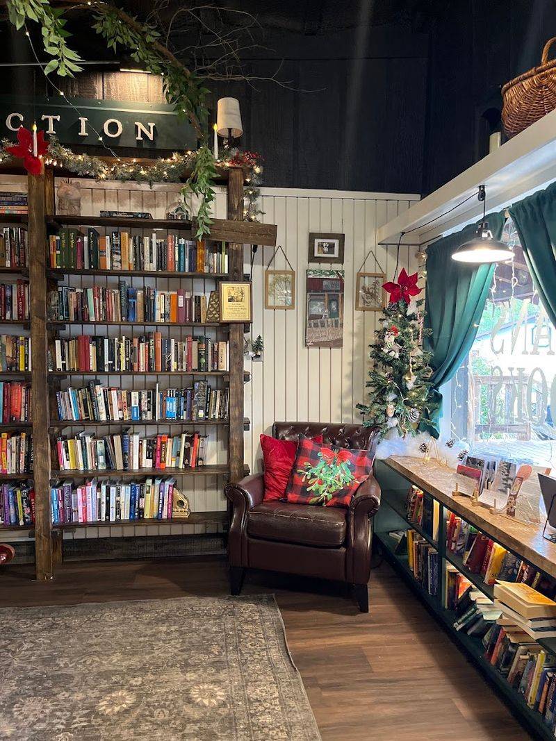 Bean’s Books, Conway