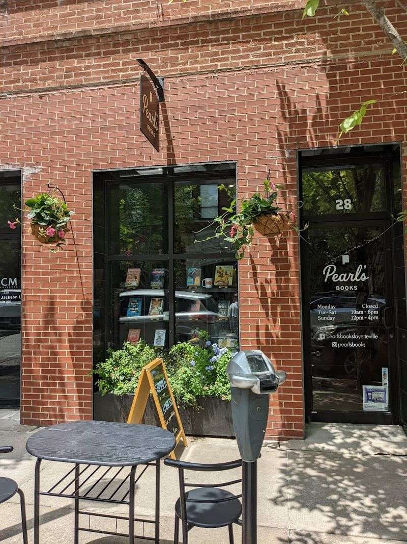 Pearl's Books