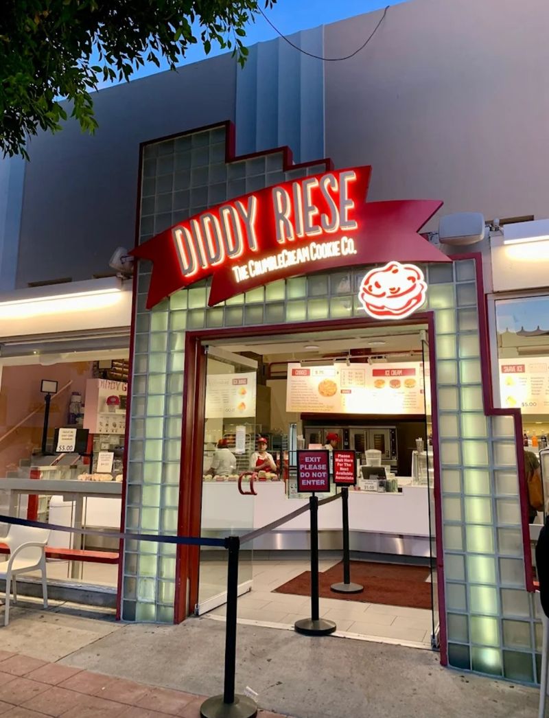 Diddy Riese