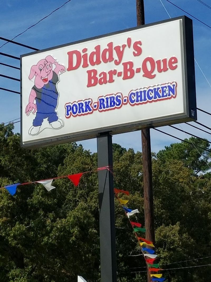 Diddy's BBQ