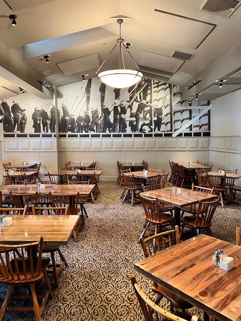 Miller's Smorgasbord, Ronks