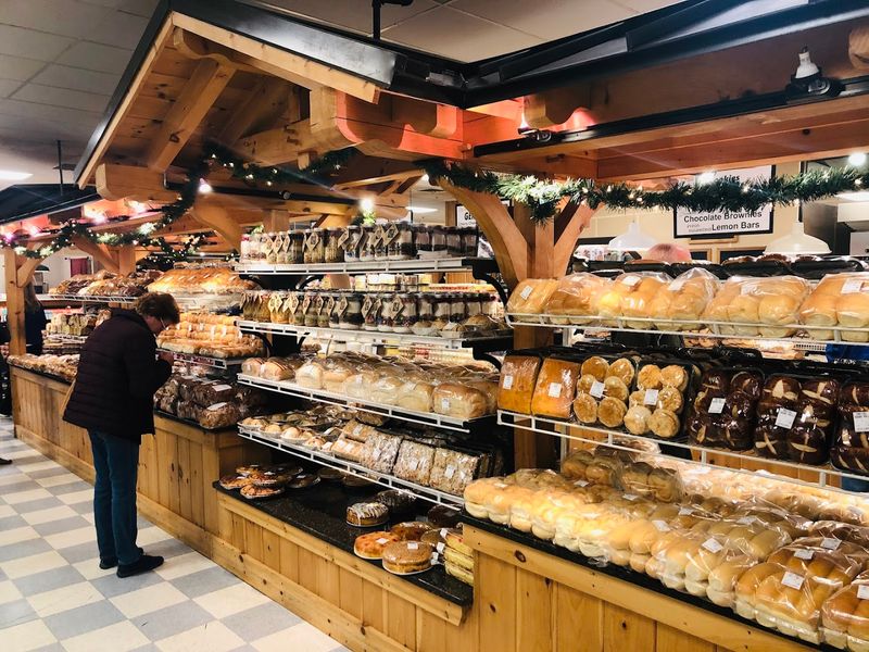 Beiler's Deli And Cheese Counter Built For Charcuterie Royalty
