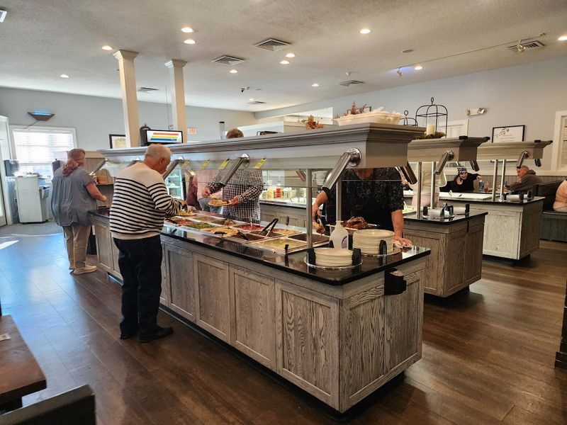 Dienner's Country Restaurant, Ronks