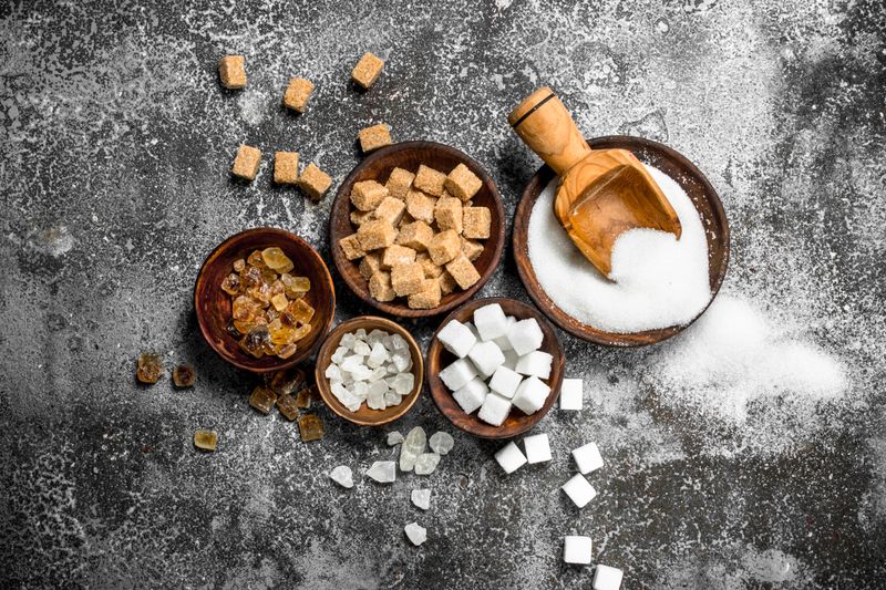 Powdered Sugar: The Sneaky Sweet Destroyer