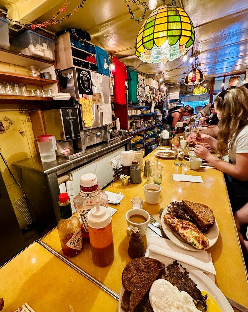 What Regulars Rave About