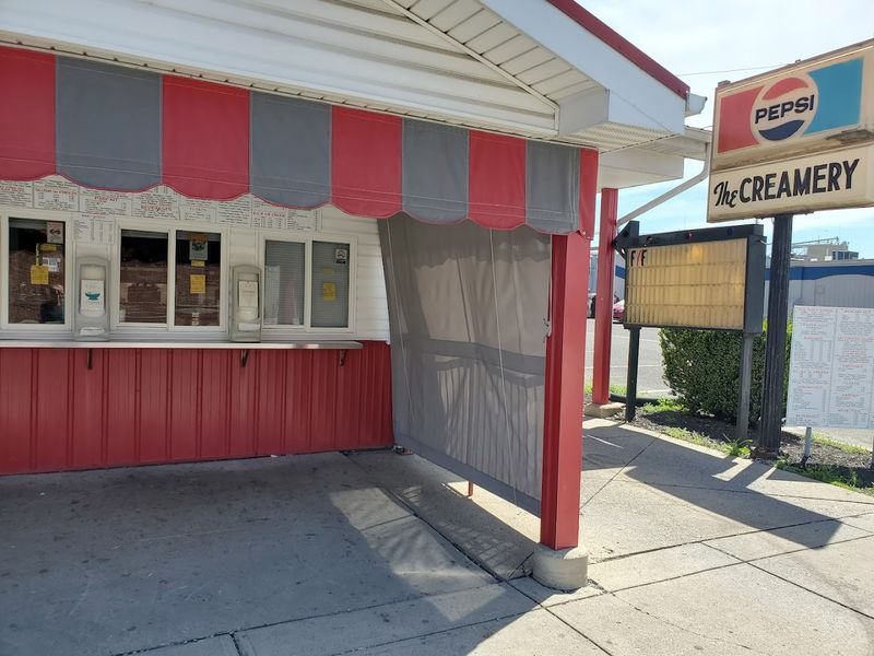 The Creamery, Delphos