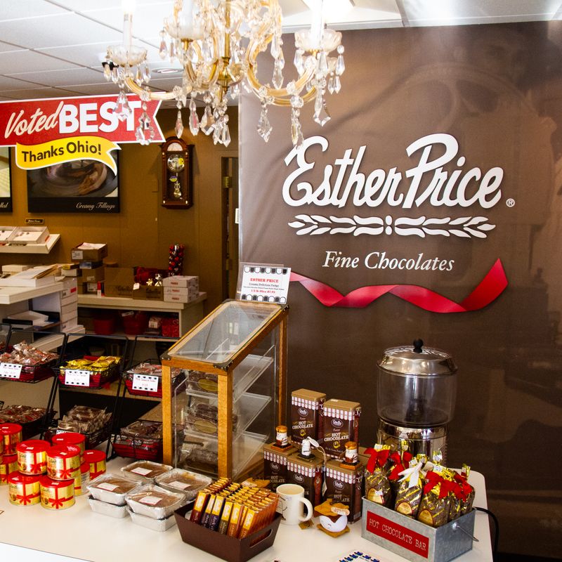 Esther Price Candies & Gifts, Dayton