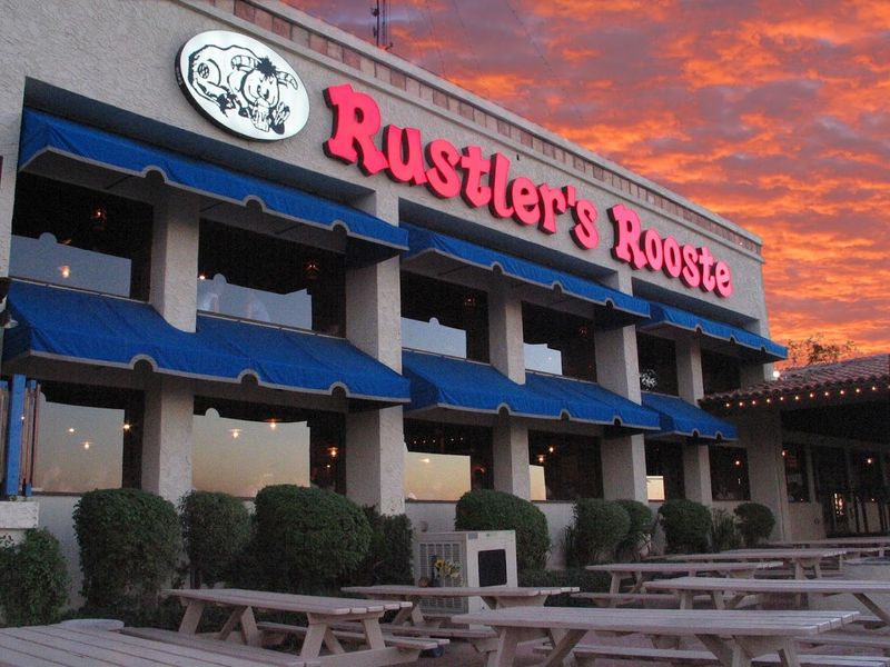 Rustler's Rooste - Phoenix