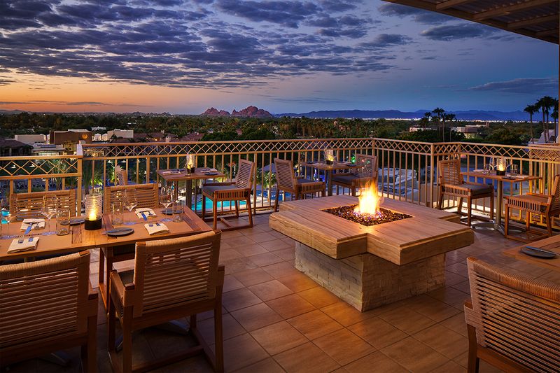 J&G Steakhouse, Scottsdale