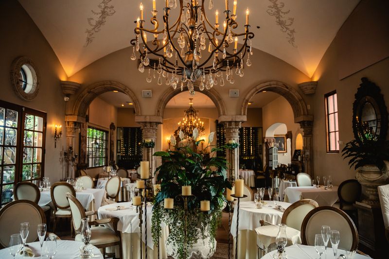 Café Monarch — Scottsdale