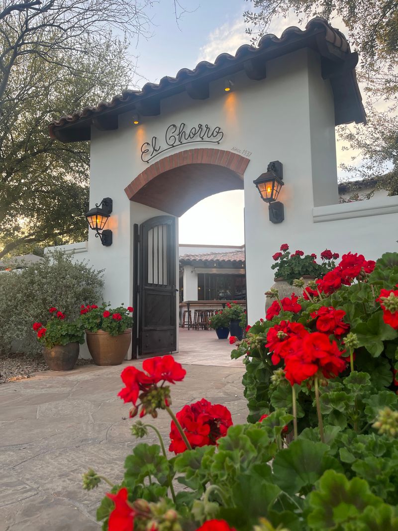 El Chorro (Paradise Valley)