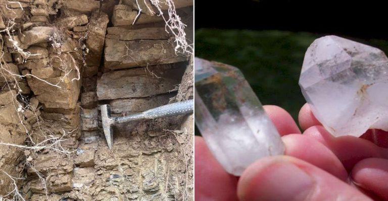 Dig For Crystals And Aliens At This Unusual Arkansas Crystal Mine