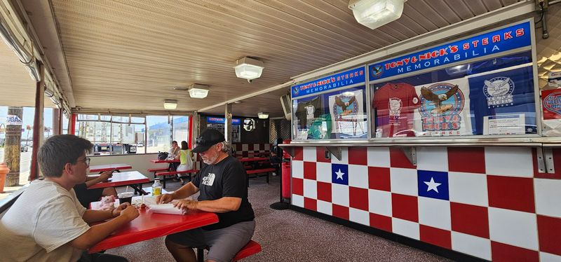 The Atmosphere Is Exactly What South Philly Should Feel Like