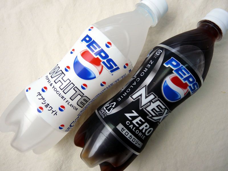 Yogurt Pepsi