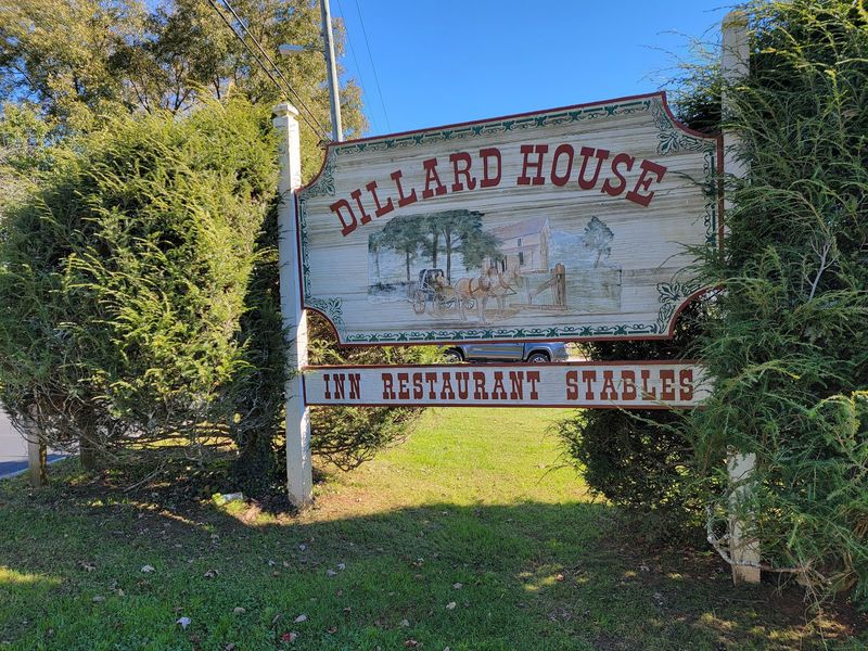 Dillard House a Mountain Farm Resort