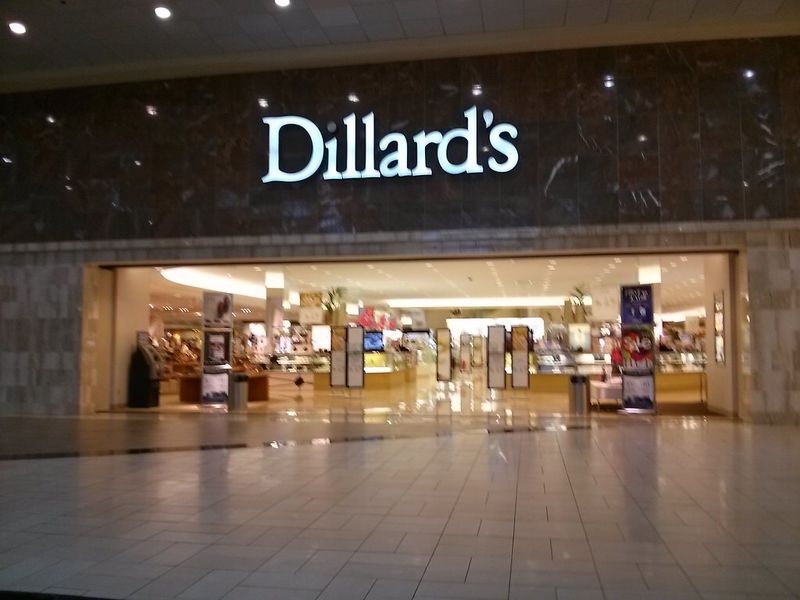 Dillard's Department Store Determination