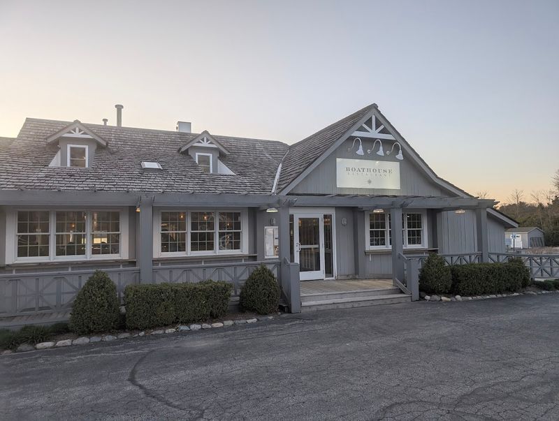 Boathouse Restaurant