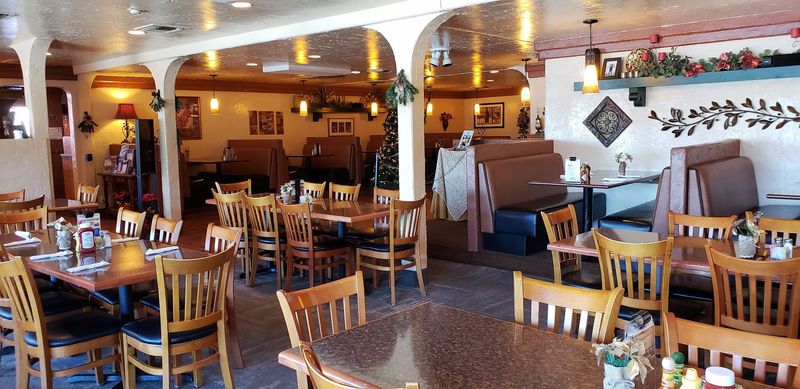 The Springs Dining At Havasu Springs Resort, Parker