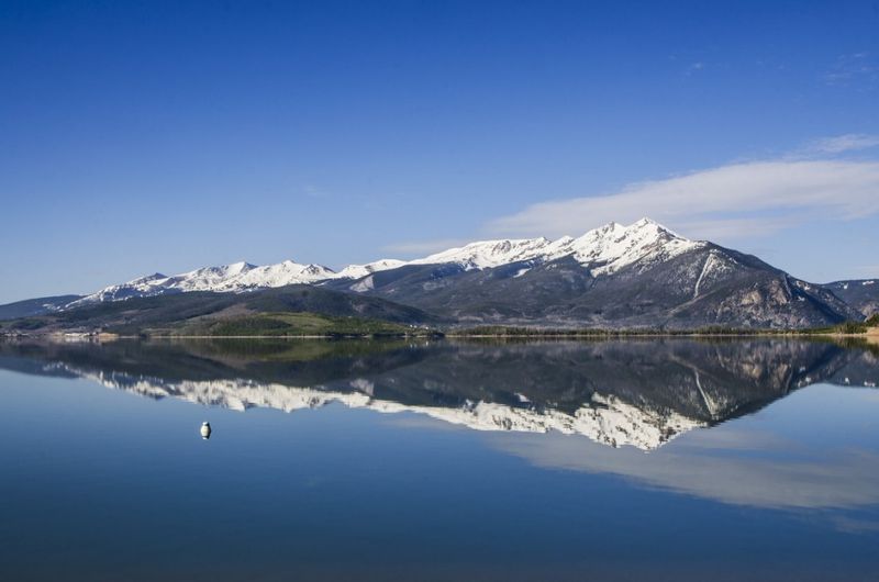 Dillon - Dillon Reservoir