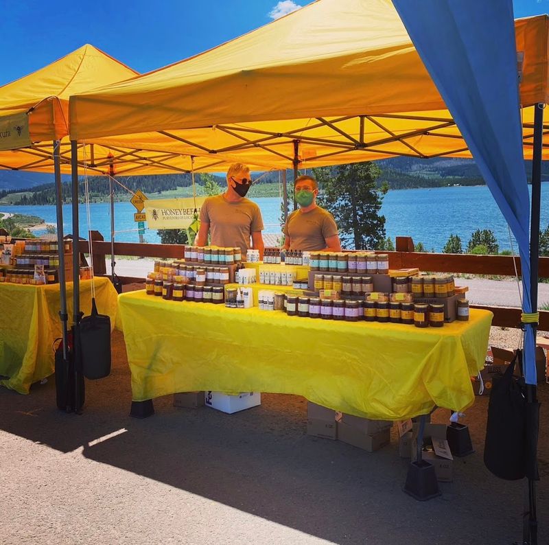Dillon Farmers Market, Dillon