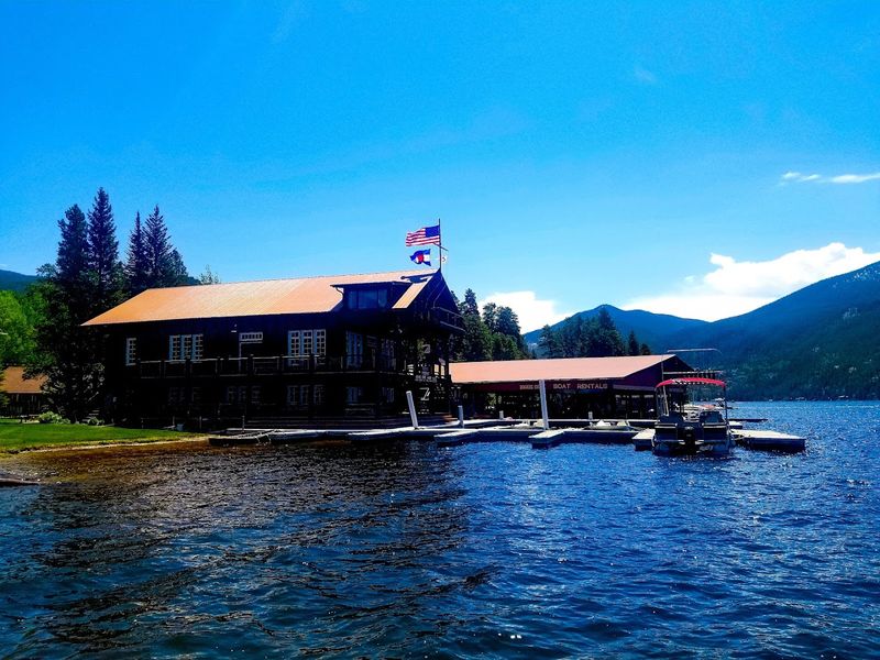 Grand Lake — Grand Lake