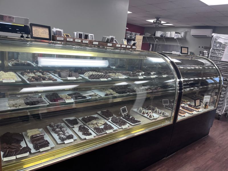 Dillsboro Chocolate Factory