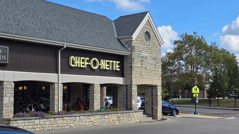 Chef-O-Nette – Upper Arlington, Ohio