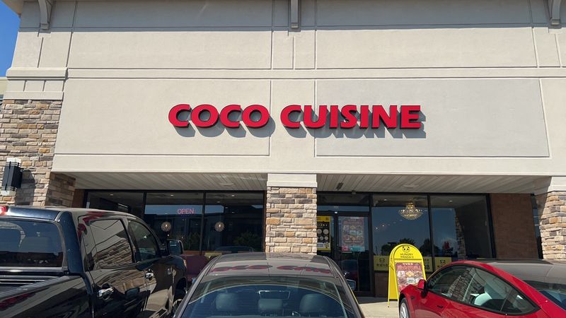 CoCo Cuisine, Columbus