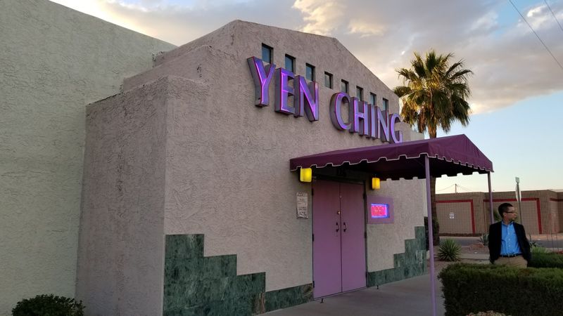 Yen Ching — Mesa