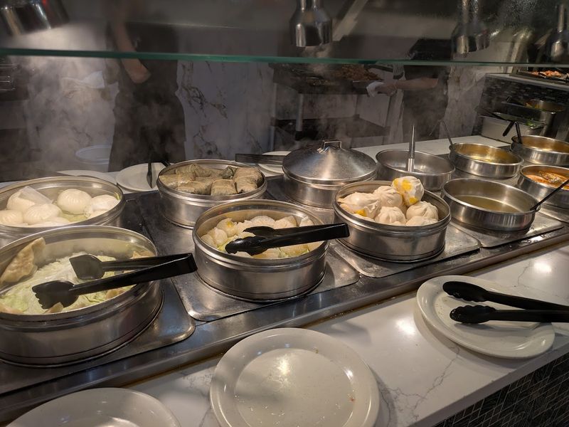 Dim Sum Delights During Lunch Hours