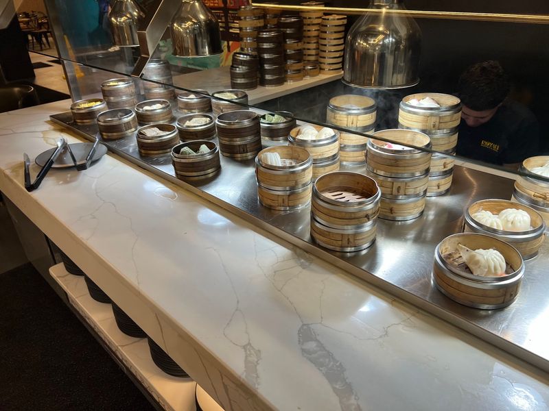 Dim Sum, Noodles, And Comfort Food All Get A Seat