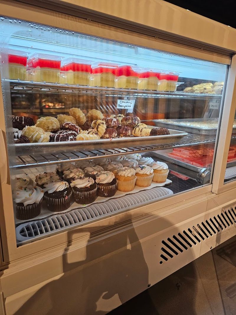 The Dessert Section That Sealed The Deal Permanently