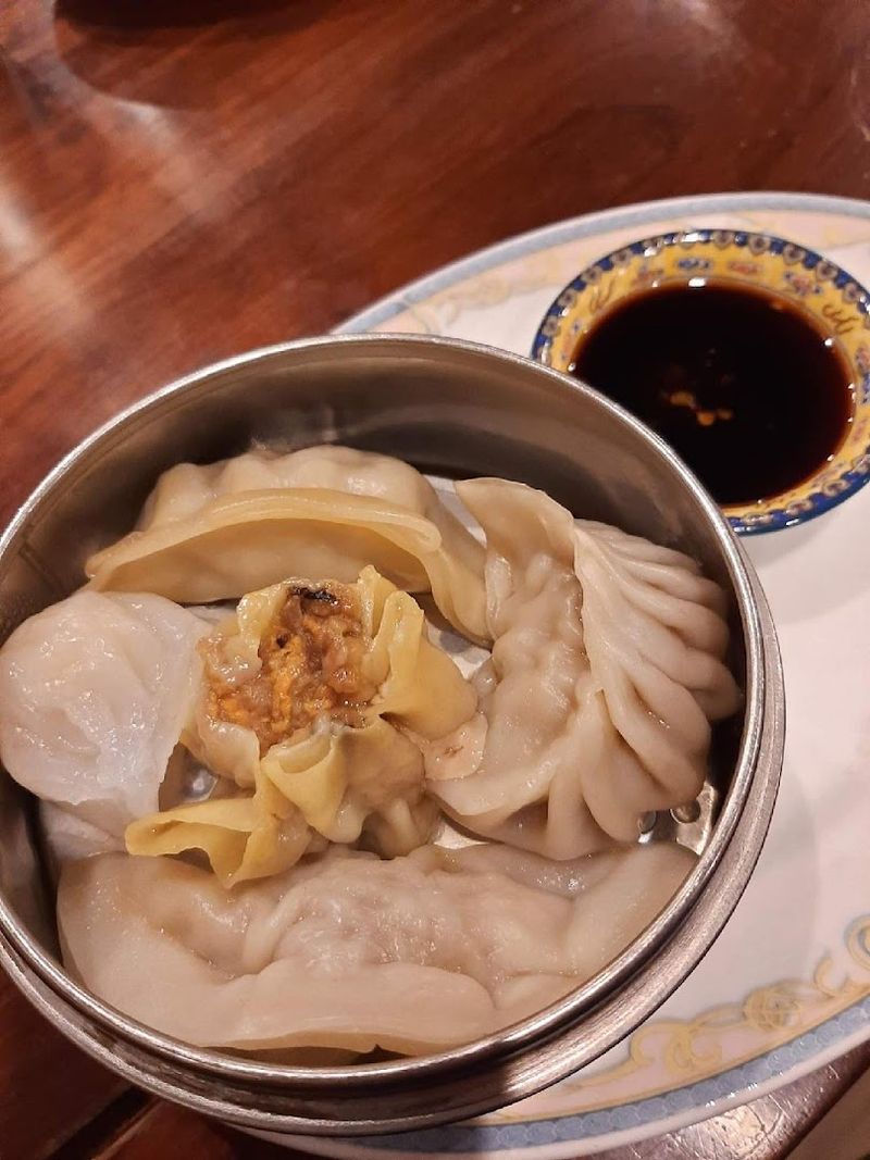 Dim Sum That Is Genuinely Handcrafted
