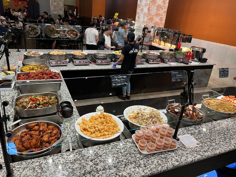 Kim Son Restaurant, Houston