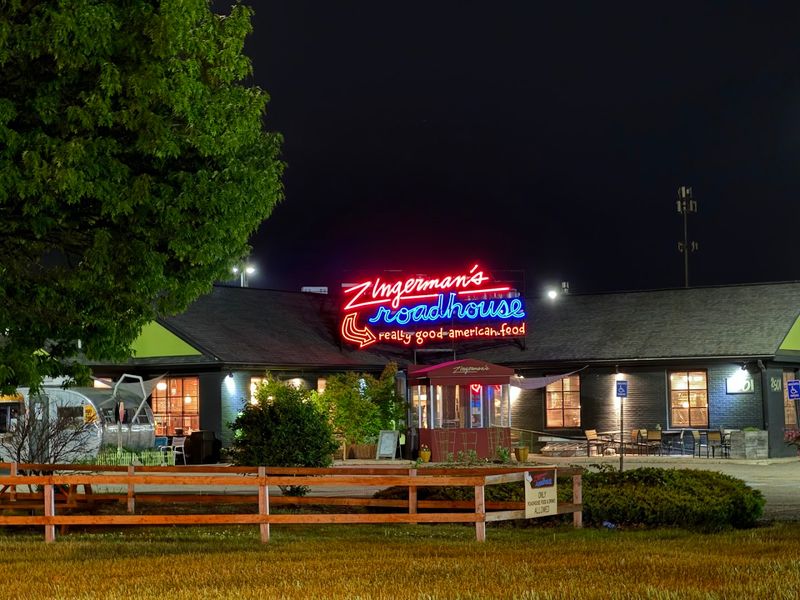 Zingerman’s Roadhouse