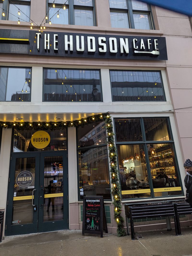 The Hudson Cafe (Detroit)