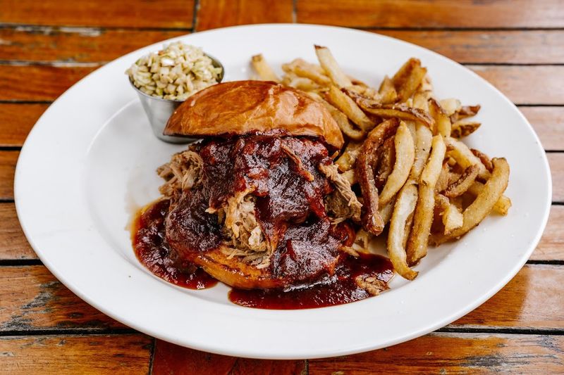 Zingerman’s Roadhouse, Ann Arbor