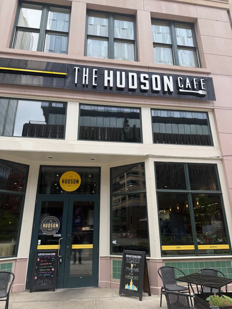 The Hudson Cafe, Detroit
