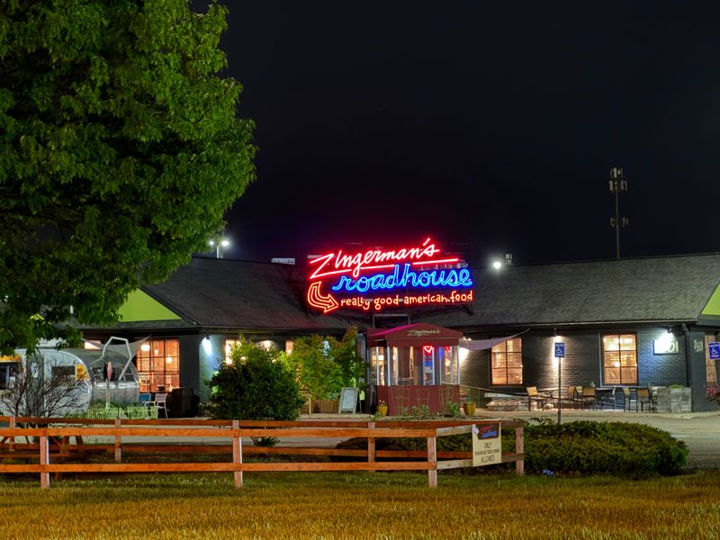 Zingerman’s Roadhouse