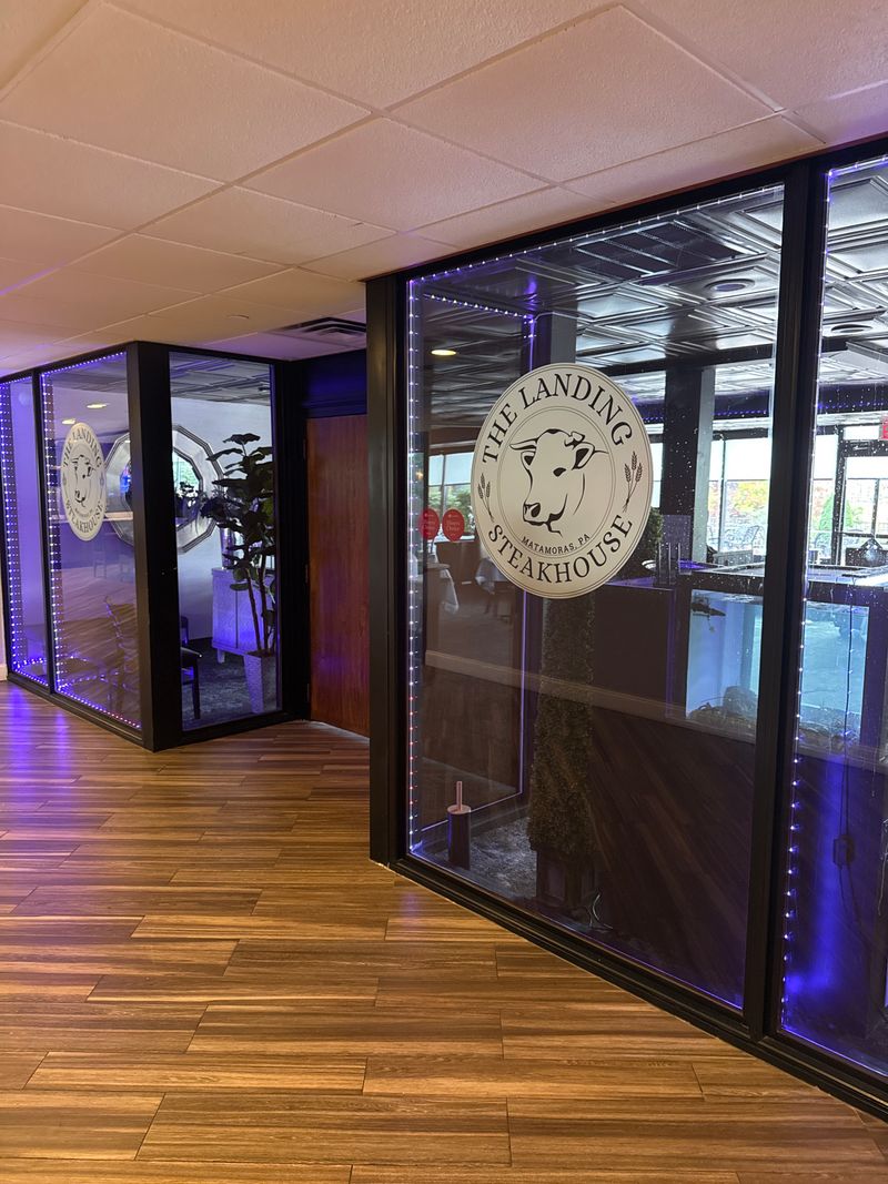 The Landing Steakhouse (Matamoras)