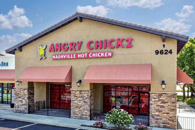 Angry Chickz