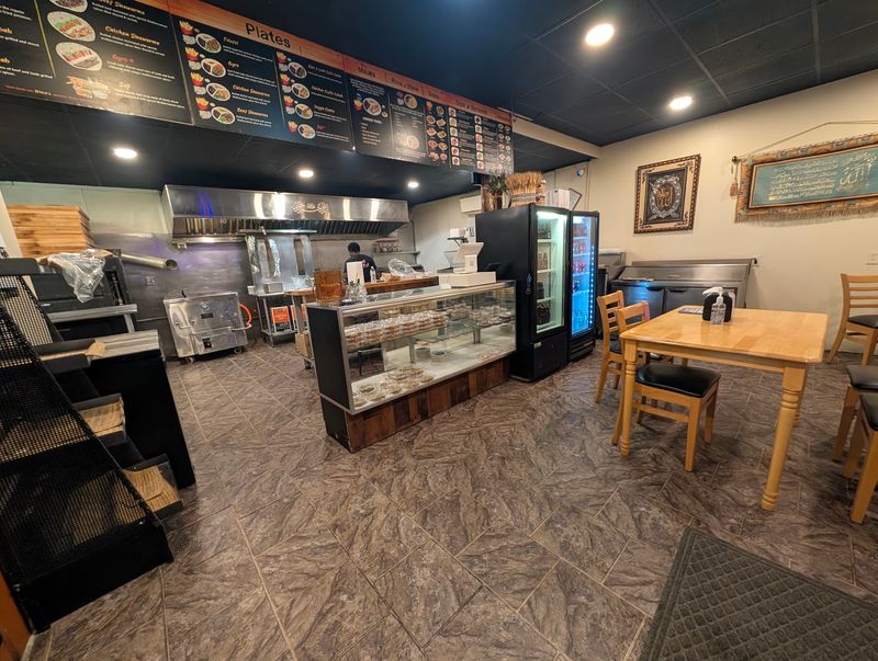 Dina's Cuisine