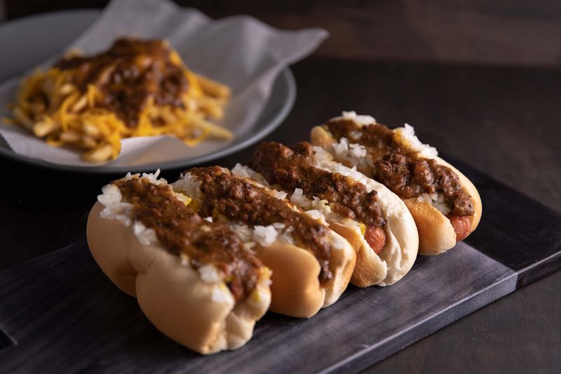 A Century of Chili Dogs That Started It All