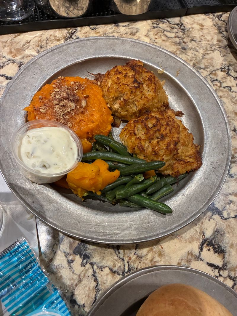 Crab Cakes Worth The Drive From Anywhere