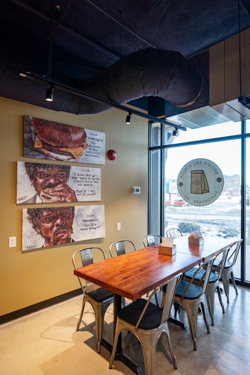 Why Flagstaff Is The Perfect Home For This Burger Joint