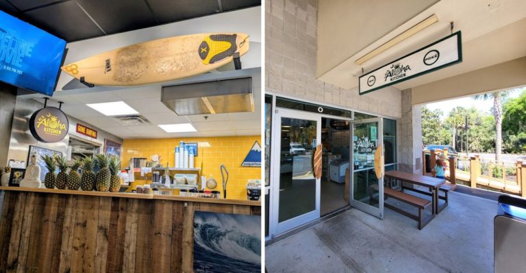 Dine In Paradise At This Hidden Hawaiian Restaurant Tucked Away In South Carolina