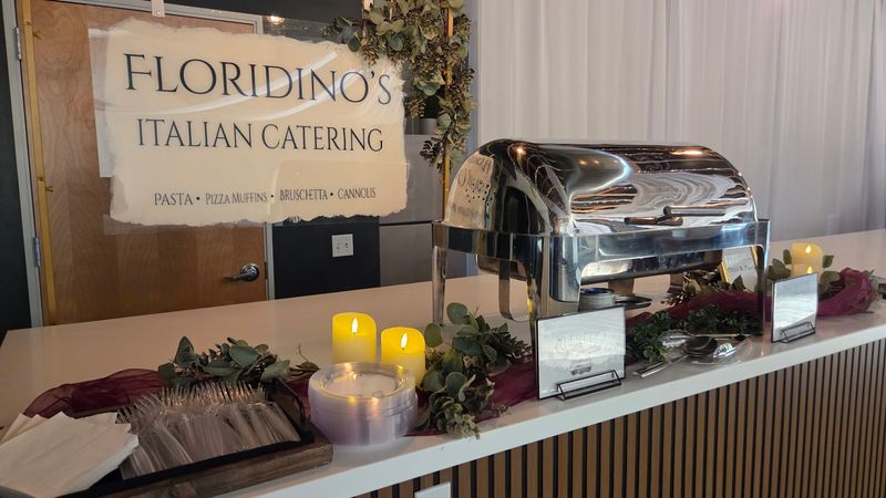 Catering And The Banquet Room For Special Events