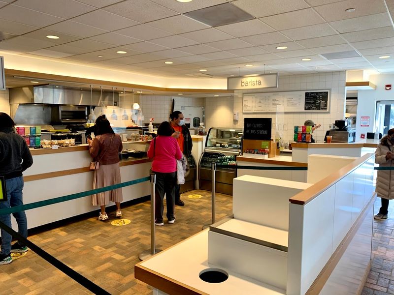 Coffee And Quick Bites