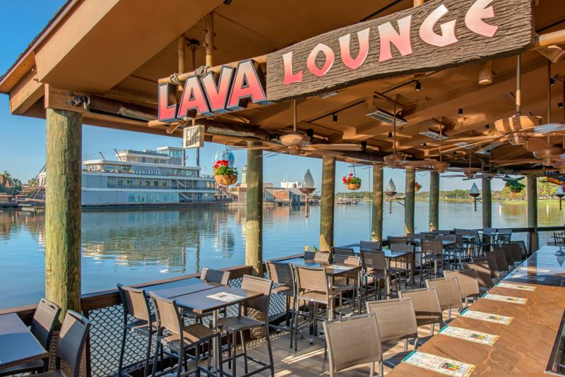 Rainforest Cafe (Disney Springs)