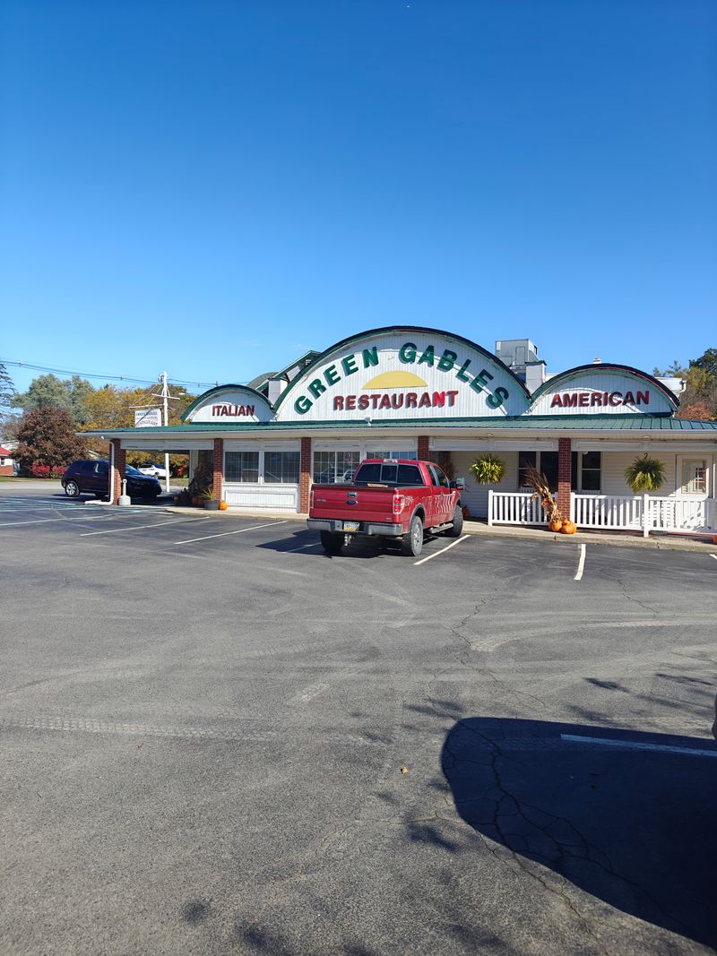 Green Gables Restaurant